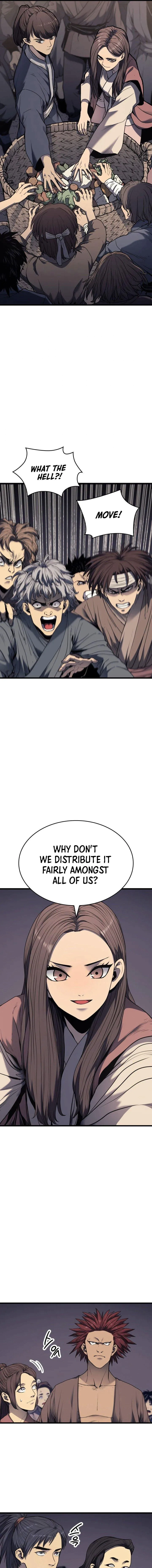 Read The Reaper EN Manga Online