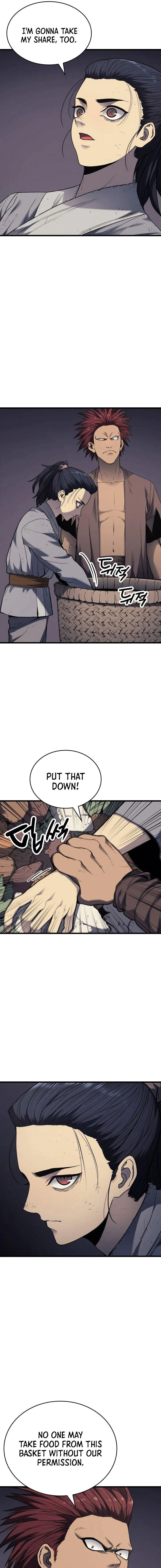 Read The Reaper EN Manga Online