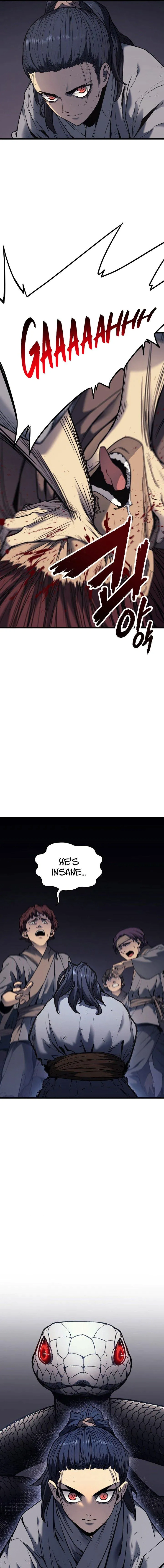 Read The Reaper EN Manga Online