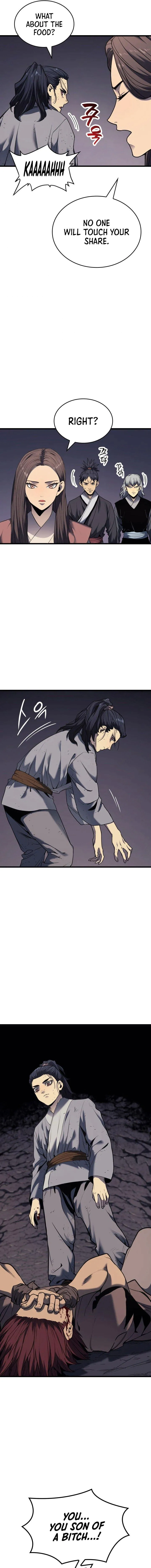 Read The Reaper EN Manga Online