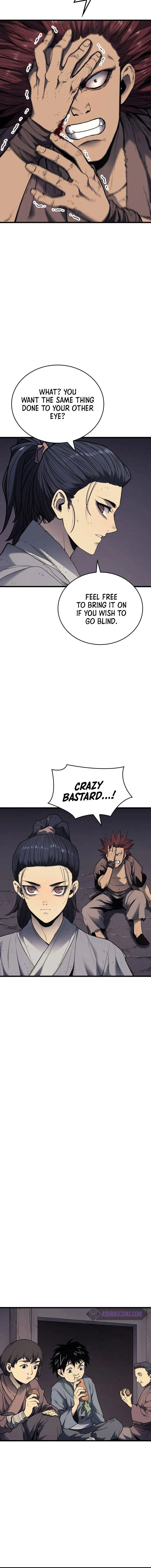 Read The Reaper EN Manga Online