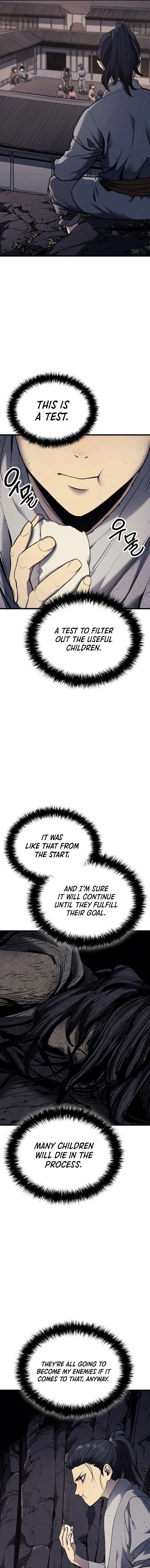 Read The Reaper EN Manga Online