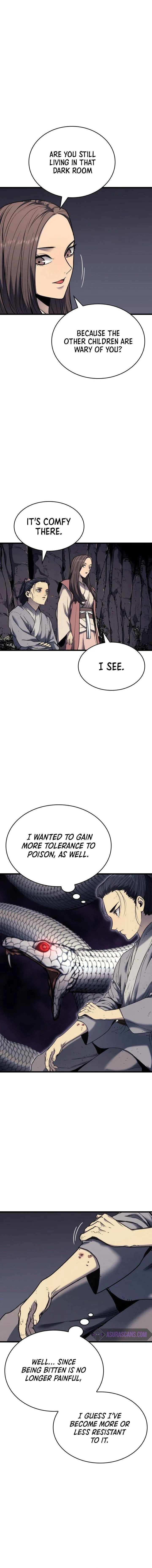 Read The Reaper EN Manga Online