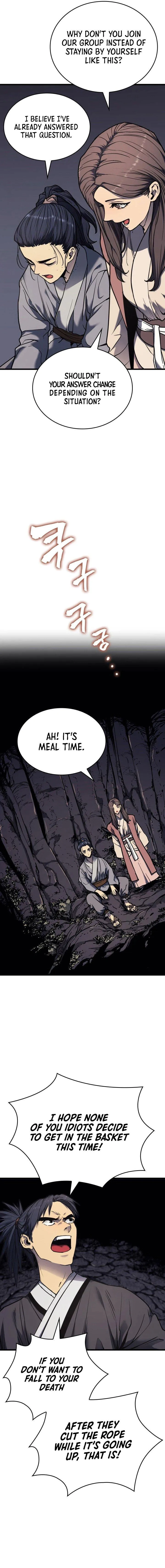 Read The Reaper EN Manga Online