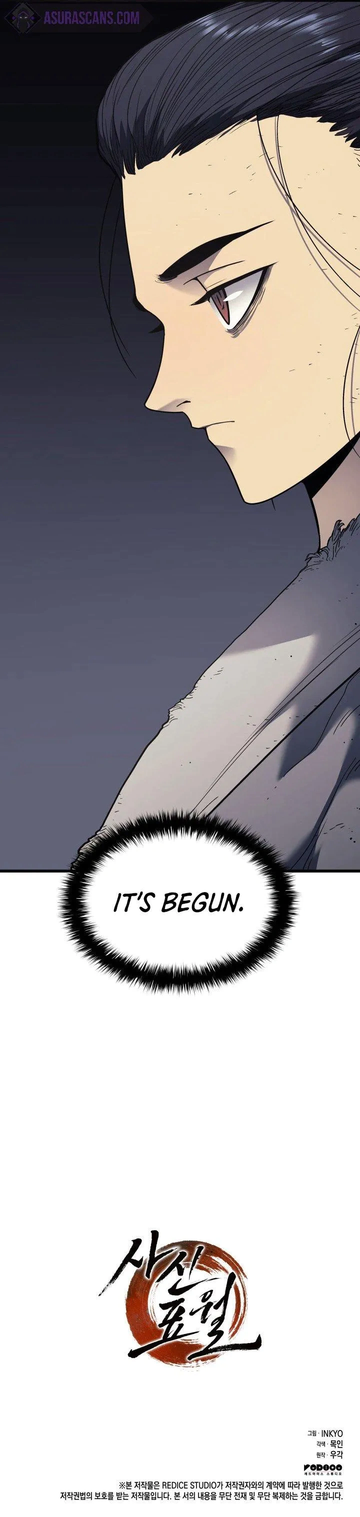 Read The Reaper EN Manga Online