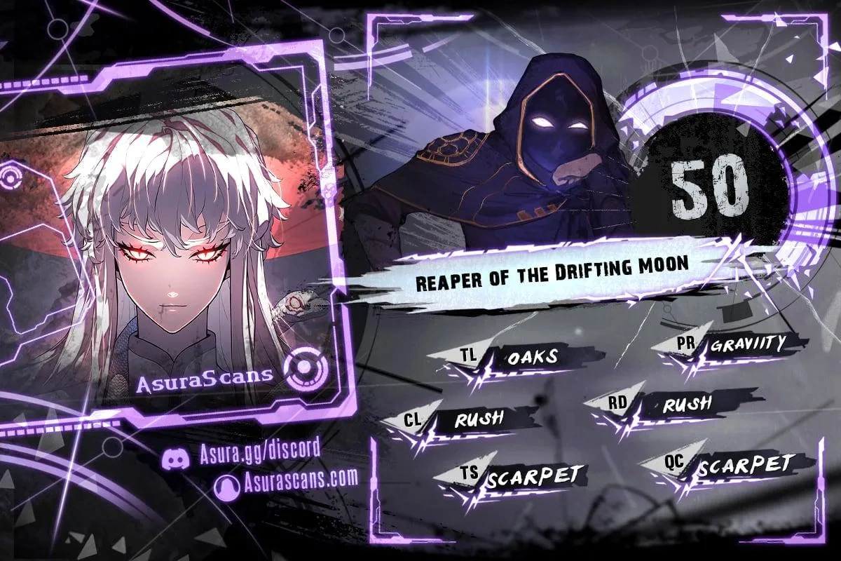 Read The Reaper EN Manga Online