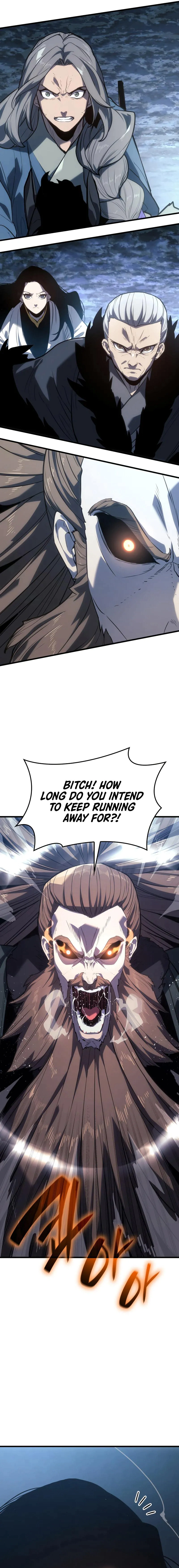 Read The Reaper EN Manga Online
