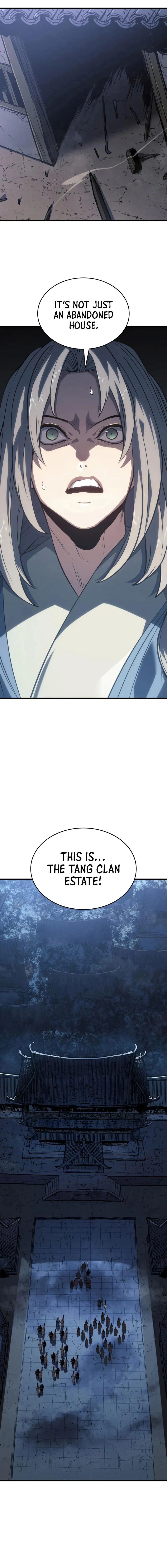 Read The Reaper EN Manga Online