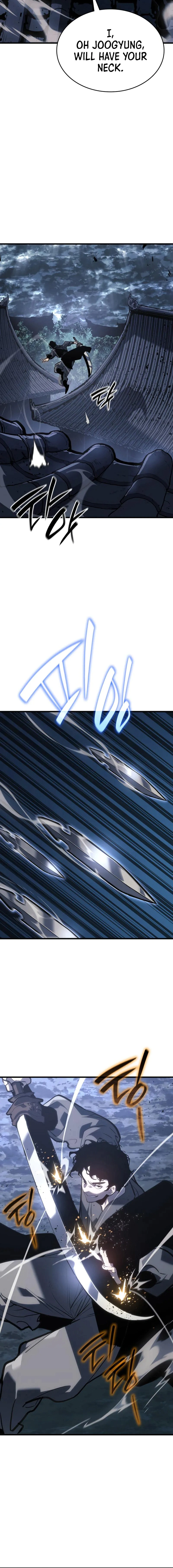 Read The Reaper EN Manga Online