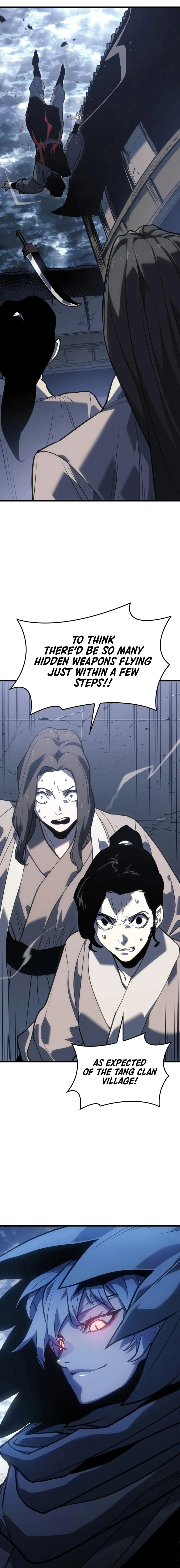 Read The Reaper EN Manga Online