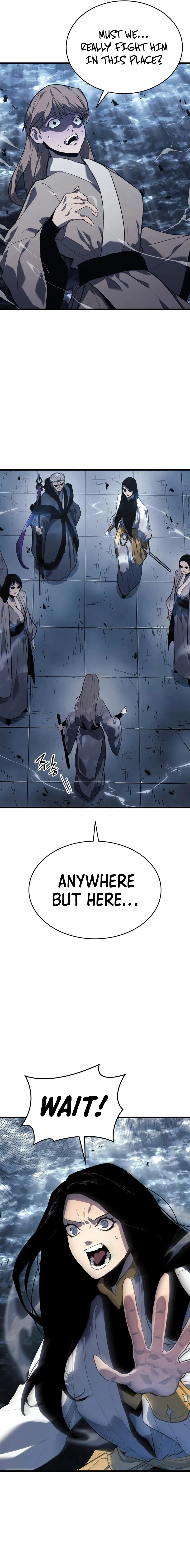 Read The Reaper EN Manga Online