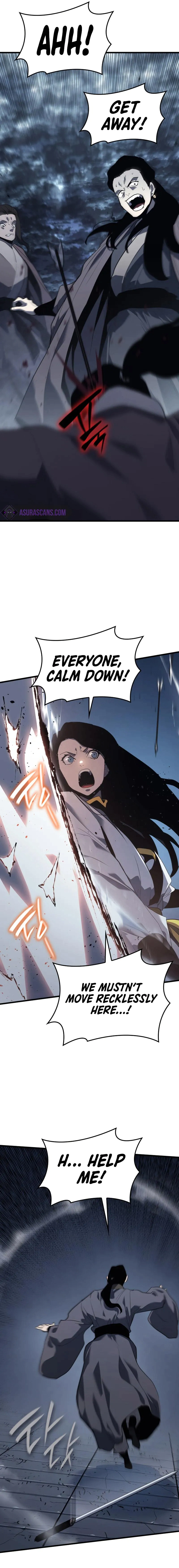 Read The Reaper EN Manga Online