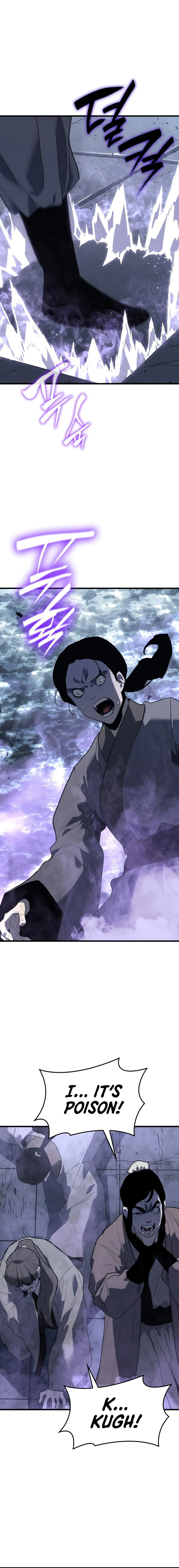 Read The Reaper EN Manga Online