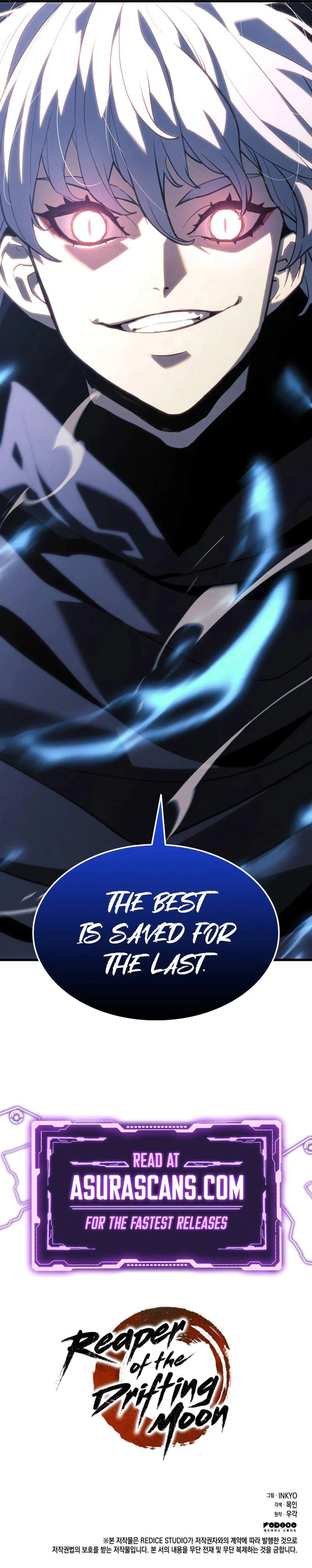 Read The Reaper EN Manga Online