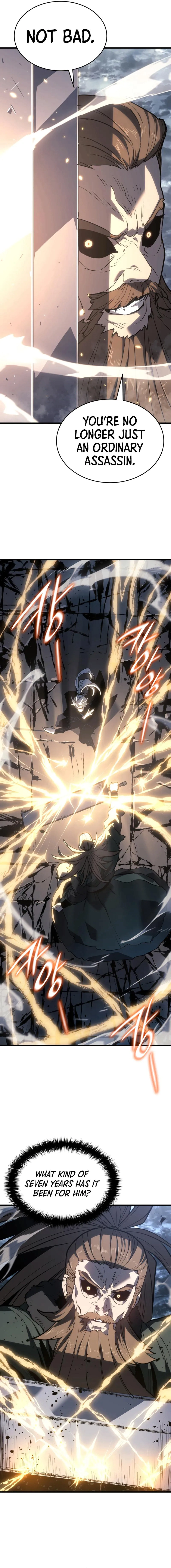 Read The Reaper EN Manga Online