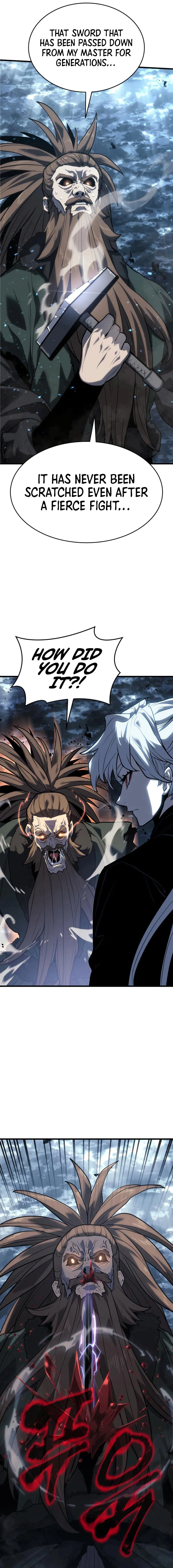 Read The Reaper EN Manga Online