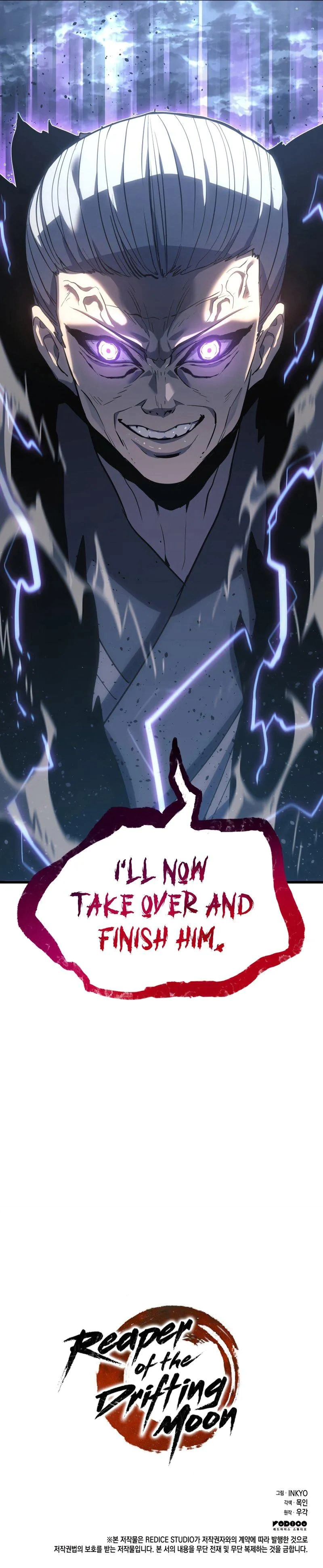 Read The Reaper EN Manga Online