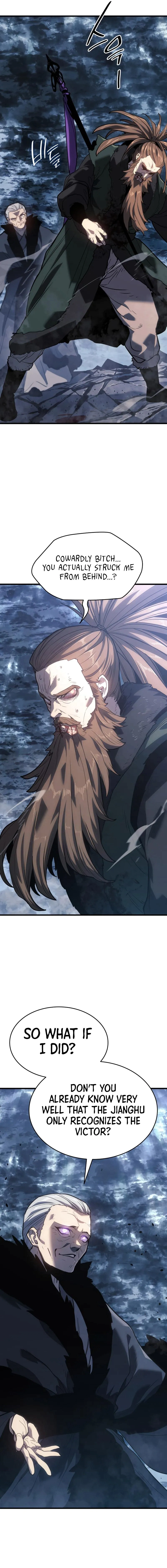 Read The Reaper EN Manga Online