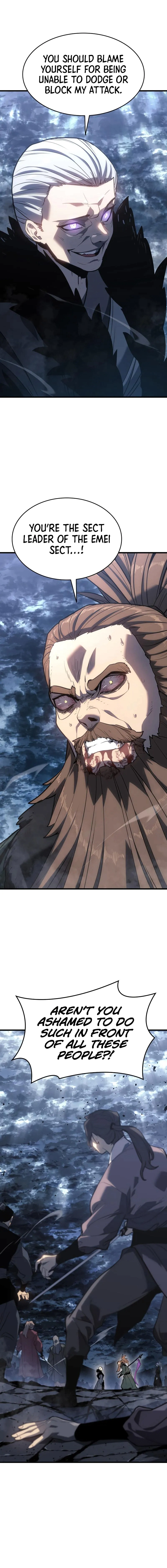 Read The Reaper EN Manga Online
