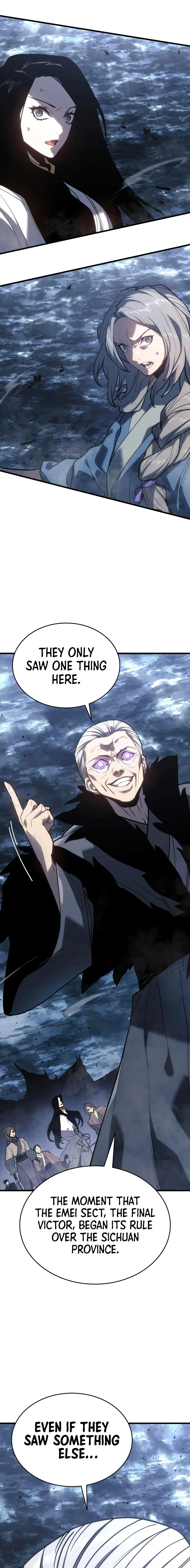 Read The Reaper EN Manga Online