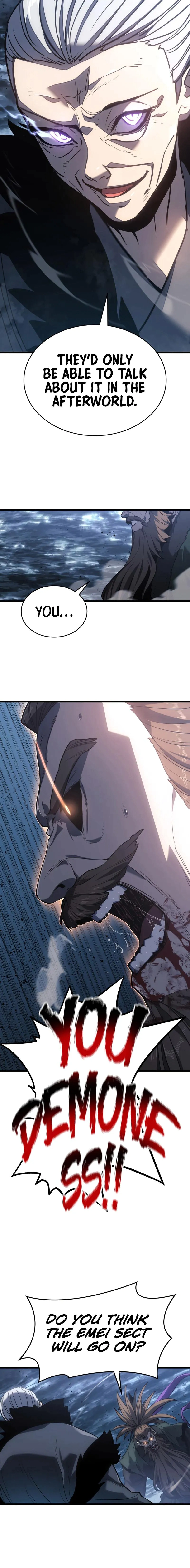 Read The Reaper EN Manga Online