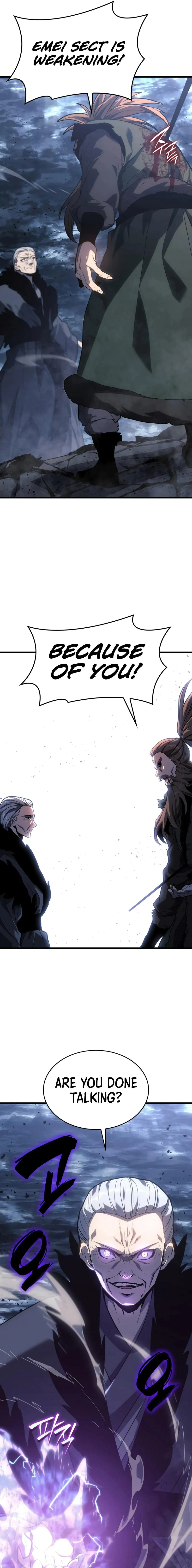 Read The Reaper EN Manga Online
