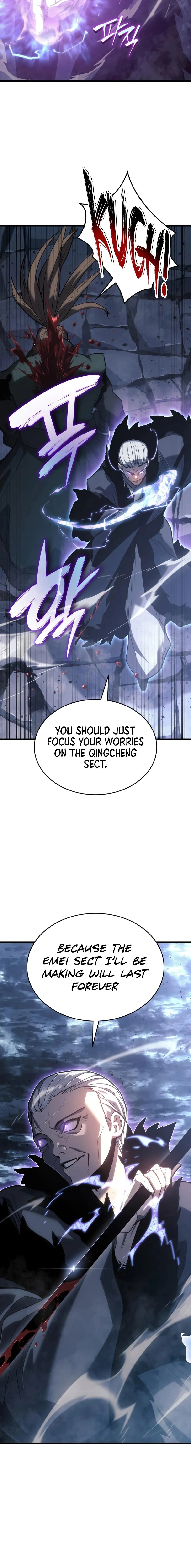 Read The Reaper EN Manga Online