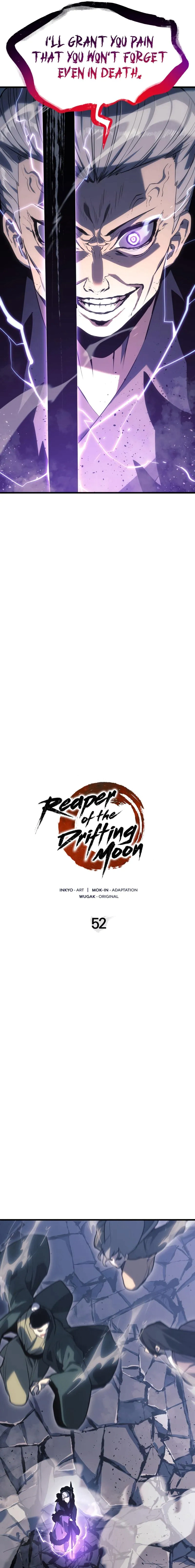 Read The Reaper EN Manga Online