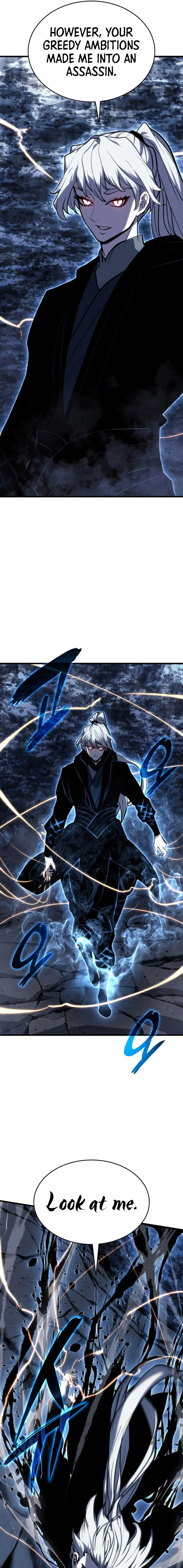 Read The Reaper EN Manga Online