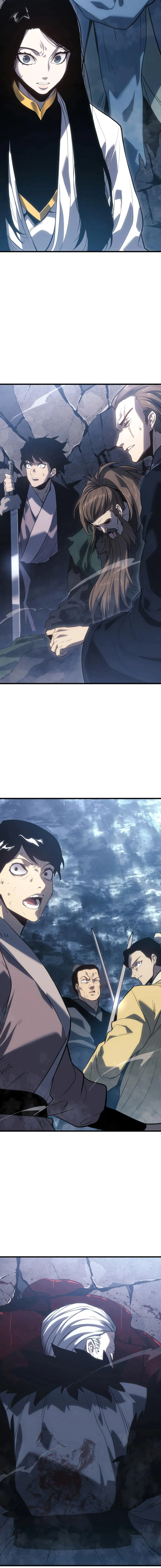 Read The Reaper EN Manga Online