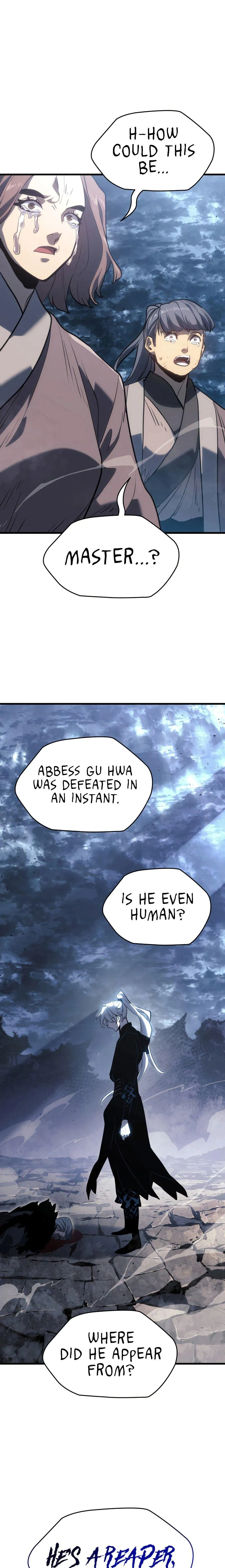 Read The Reaper EN Manga Online