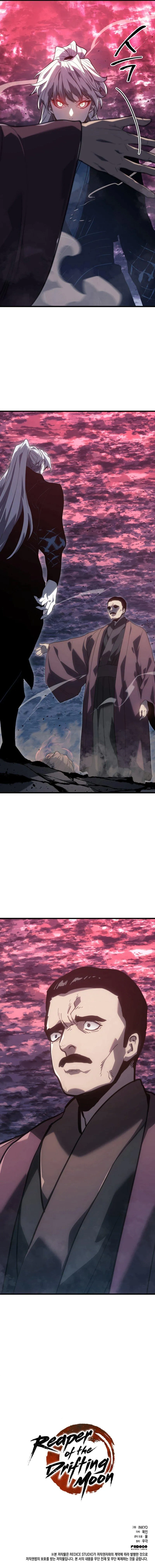 Read The Reaper EN Manga Online