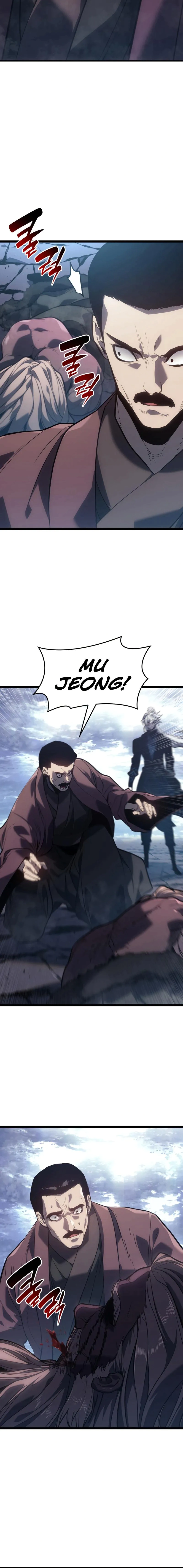 Read The Reaper EN Manga Online