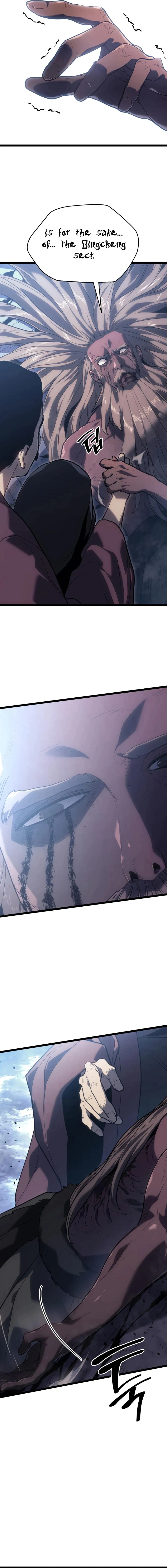 Read The Reaper EN Manga Online