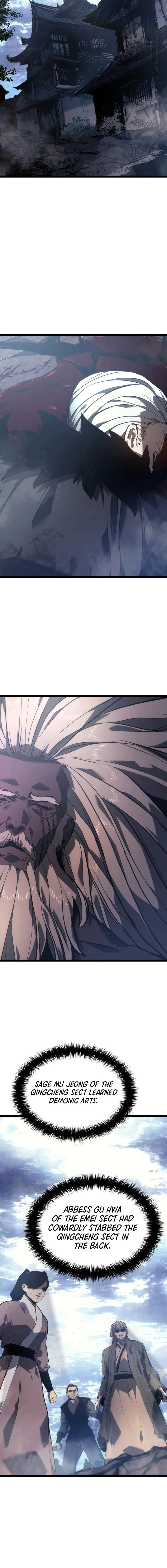 Read The Reaper EN Manga Online