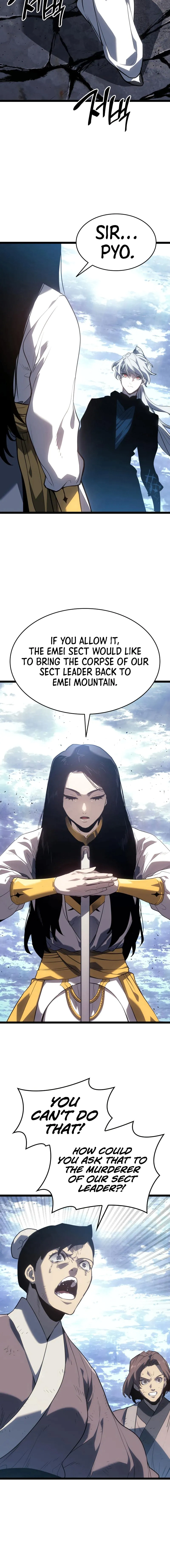 Read The Reaper EN Manga Online