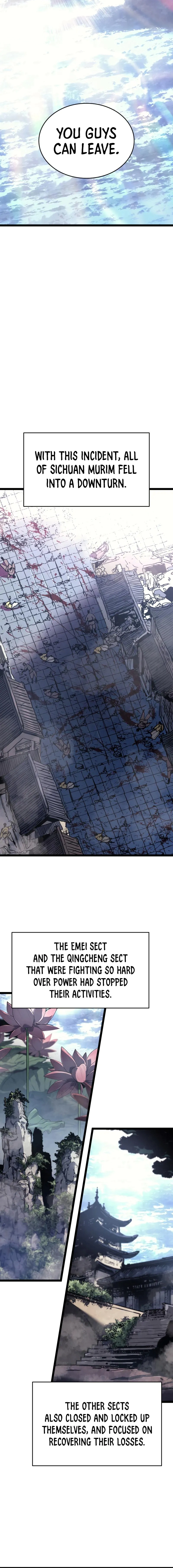Read The Reaper EN Manga Online