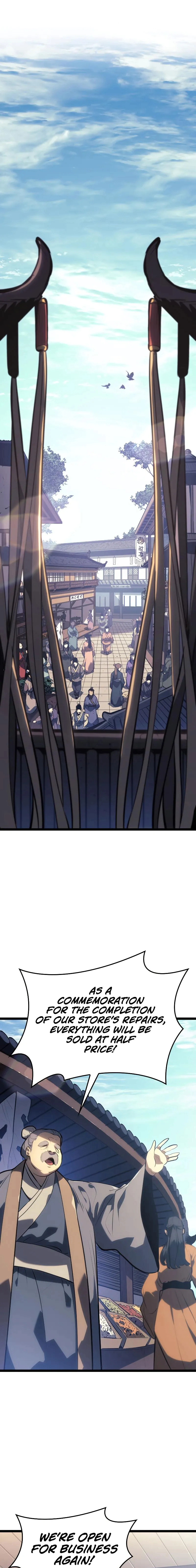 Read The Reaper EN Manga Online