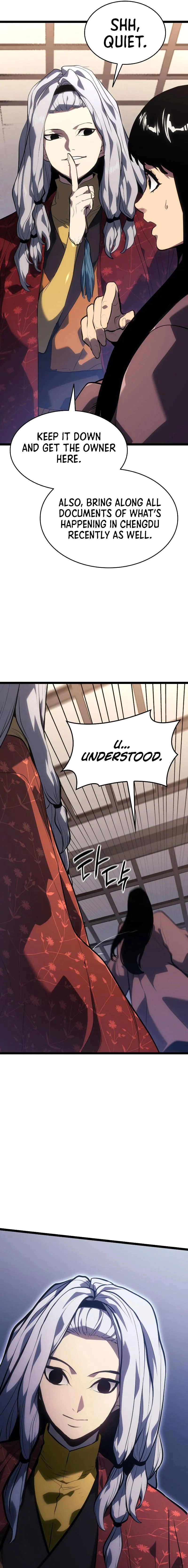 Read The Reaper EN Manga Online