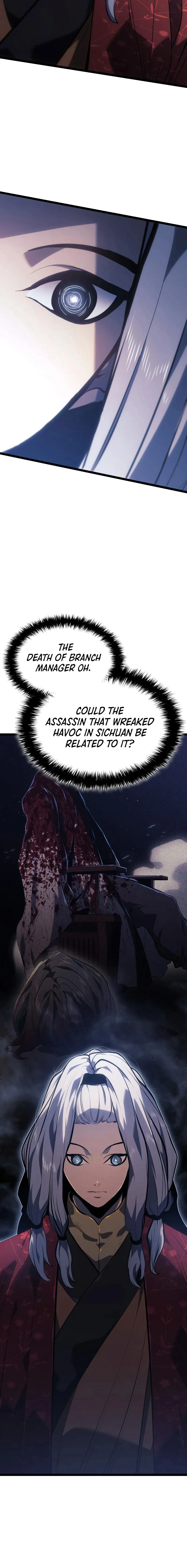 Read The Reaper EN Manga Online