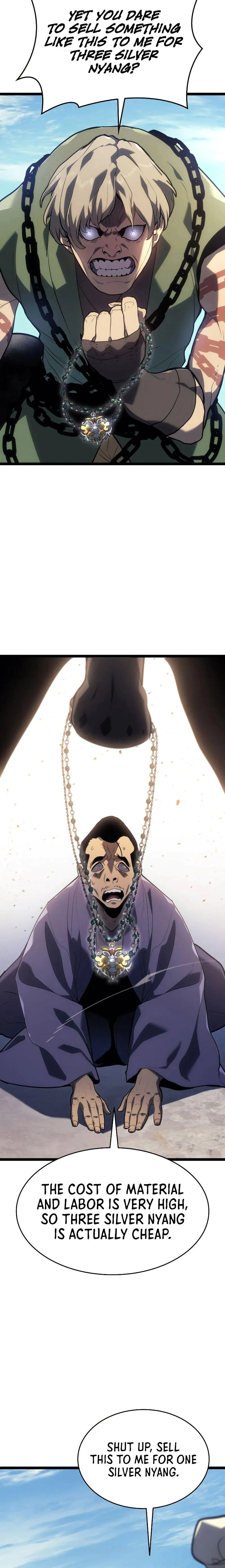 Read The Reaper EN Manga Online