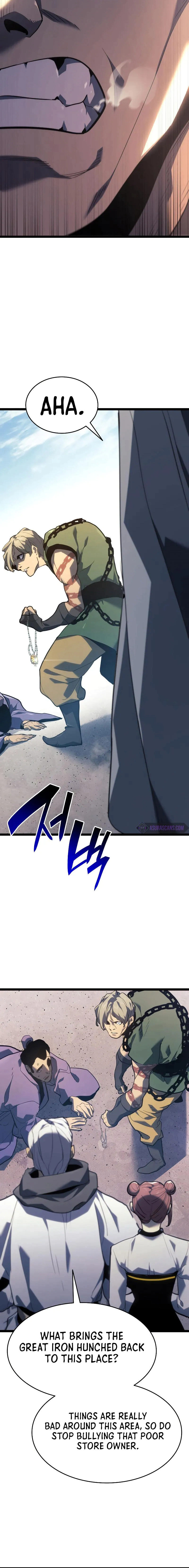 Read The Reaper EN Manga Online