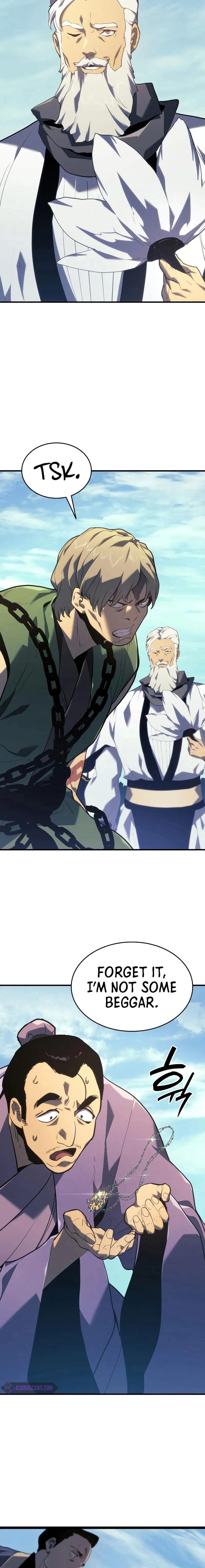 Read The Reaper EN Manga Online