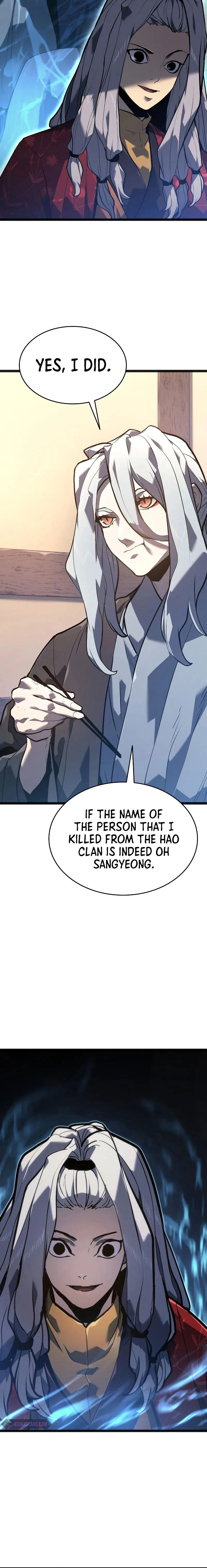 Read The Reaper EN Manga Online