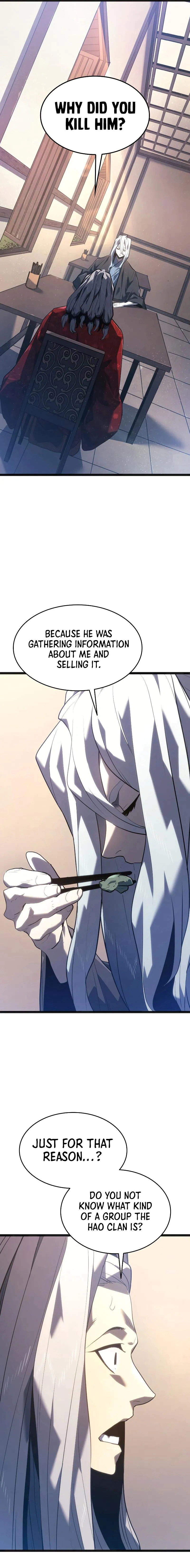 Read The Reaper EN Manga Online