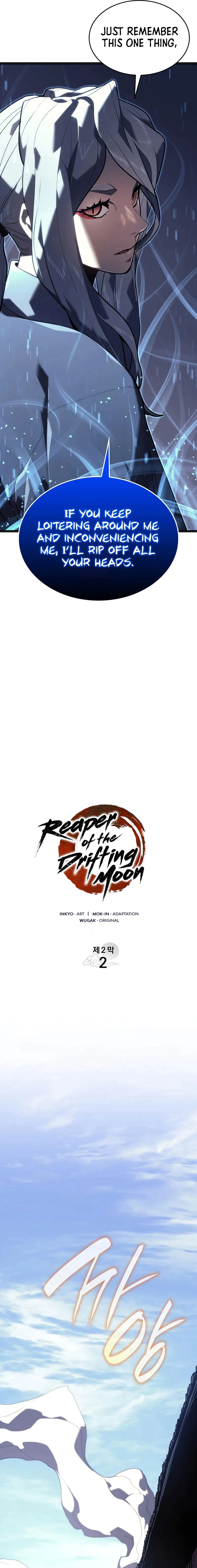 Read The Reaper EN Manga Online