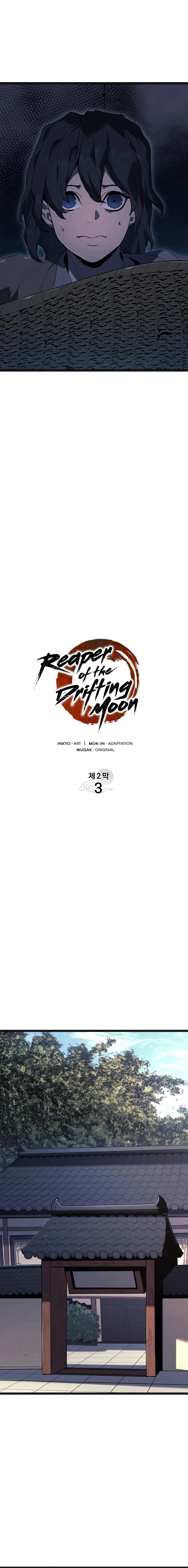 Read The Reaper EN Manga Online