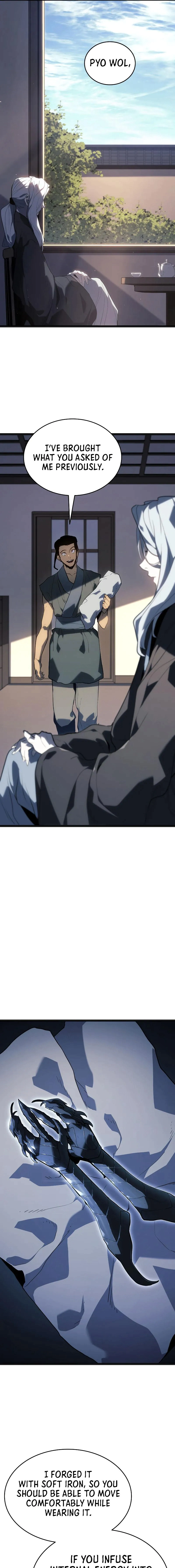 Read The Reaper EN Manga Online