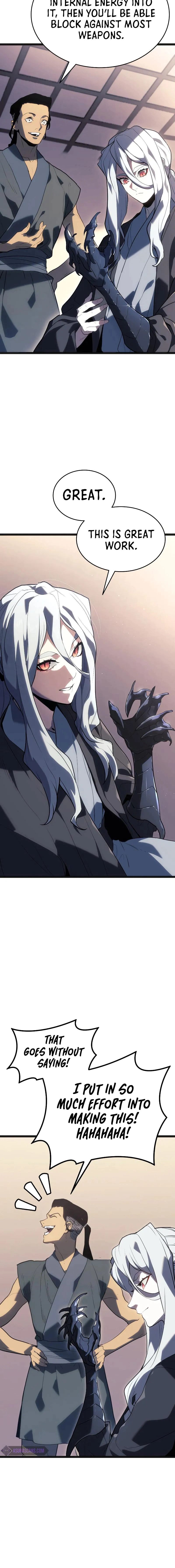 Read The Reaper EN Manga Online
