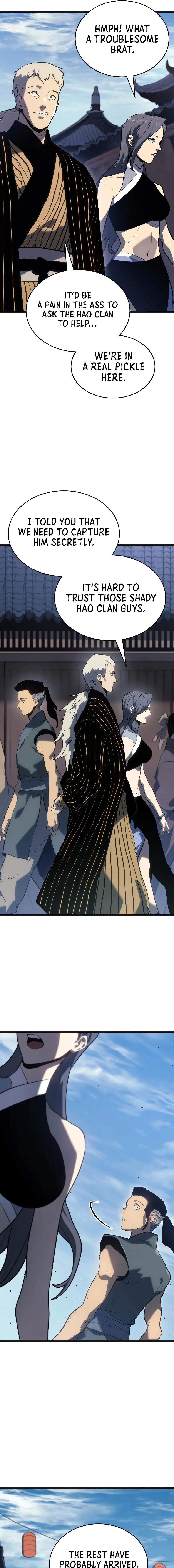 Read The Reaper EN Manga Online